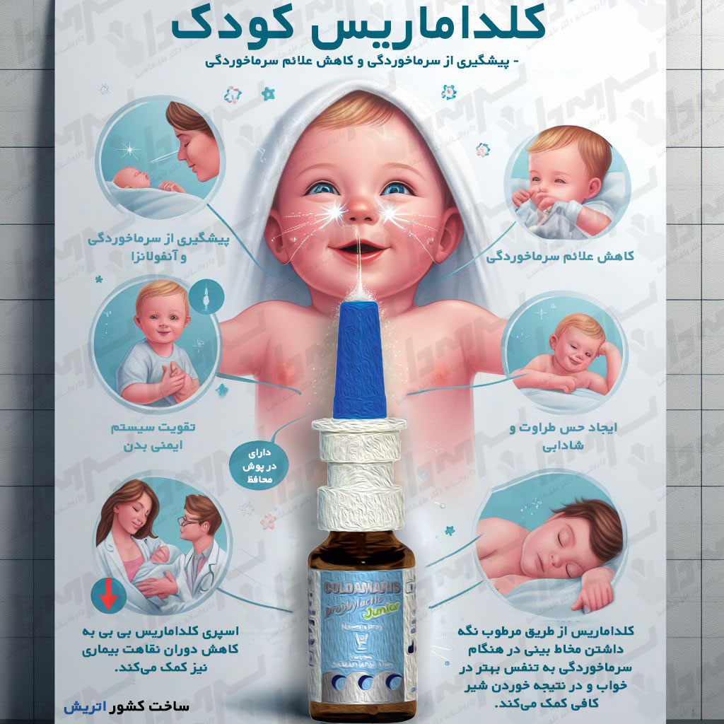 مزایای استفاده از  کلداماریس پرو بی بی
